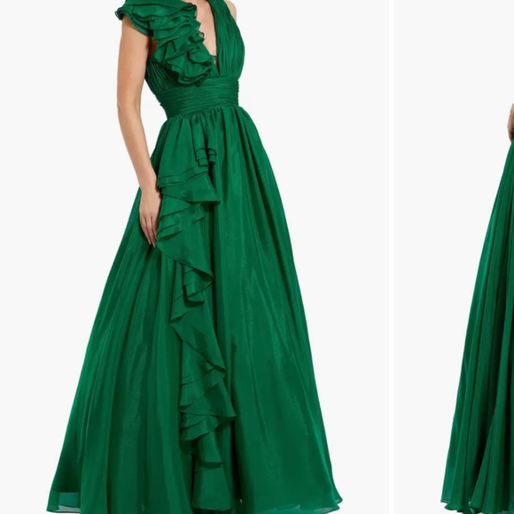 Formal/Gown Dress (Mother of Groom) - Picture 4 of 4